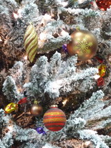 kar&aacute;csonyi d&iacute;szek, bo&aacute;k