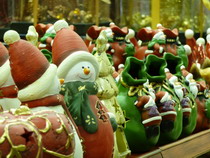 kar&aacute;csonyi aj&aacute;nd&eacute;kok, ker&aacute;mi&aacute;k, d&iacute;szt&aacute;rgyak